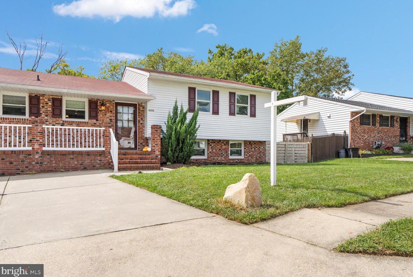 4203 Hollowspring Ln, Baltimore, MD 21236-2738