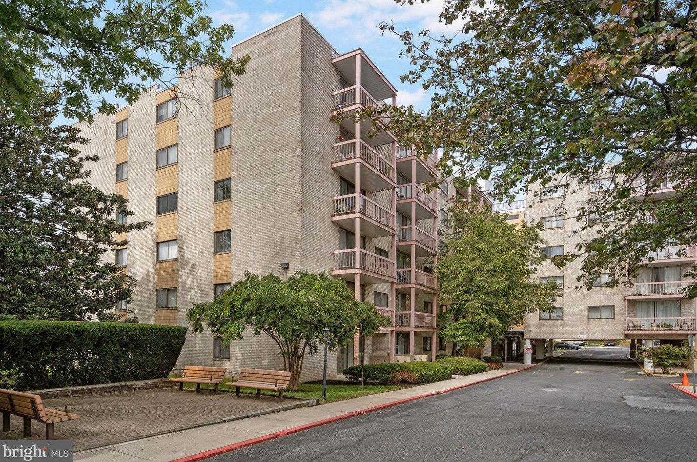 130 Slade Ave, Baltimore MD  21208-4910 exterior