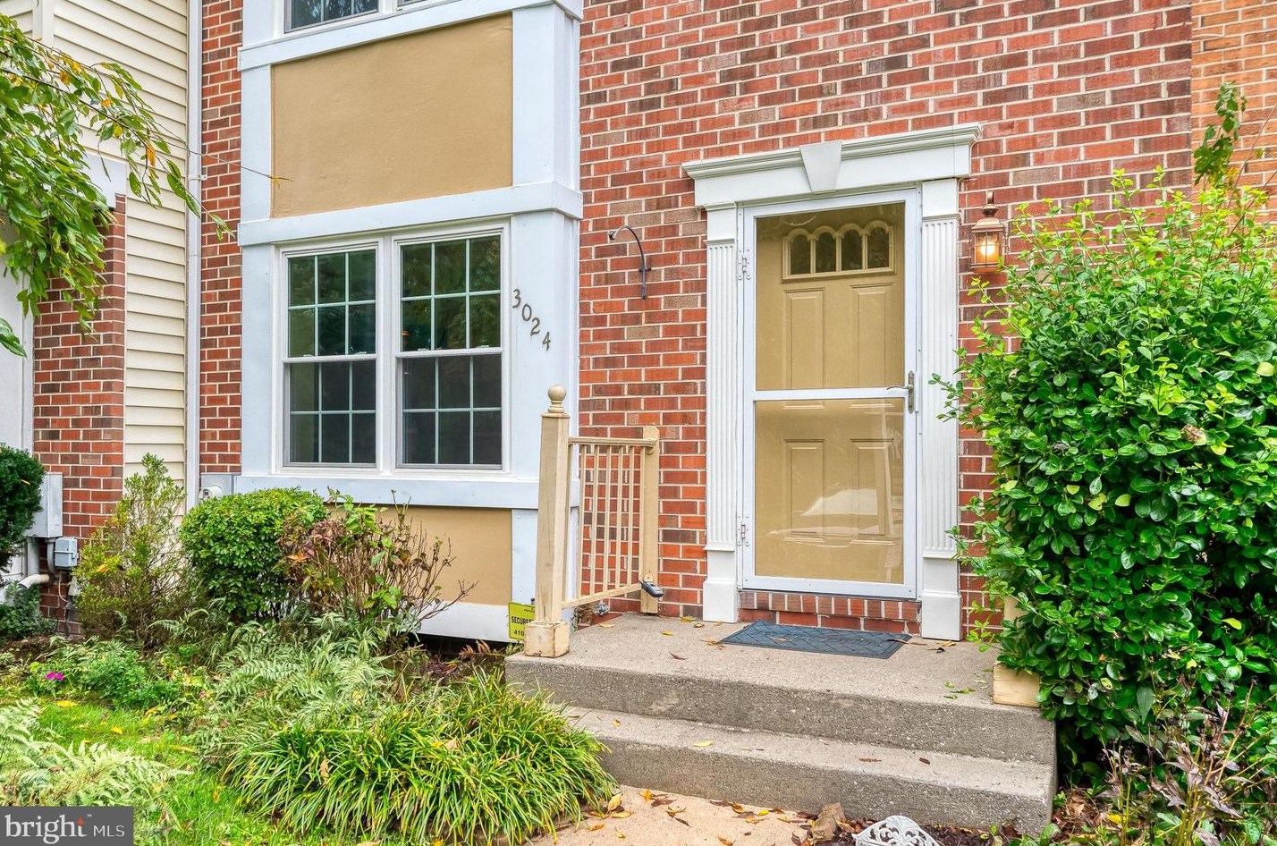 3024 Br Ln, Baltimore MD 21234-1242 exterior