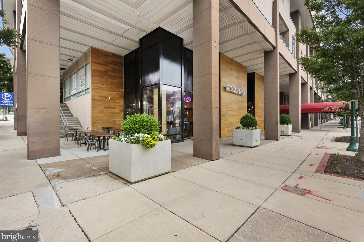 28 Allegheny Ave #1707, Baltimore, MD 21204