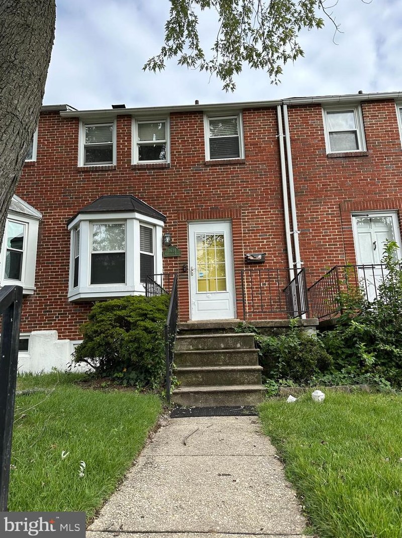 1614 Aberdeen Rd, Baltimore, MD 21286