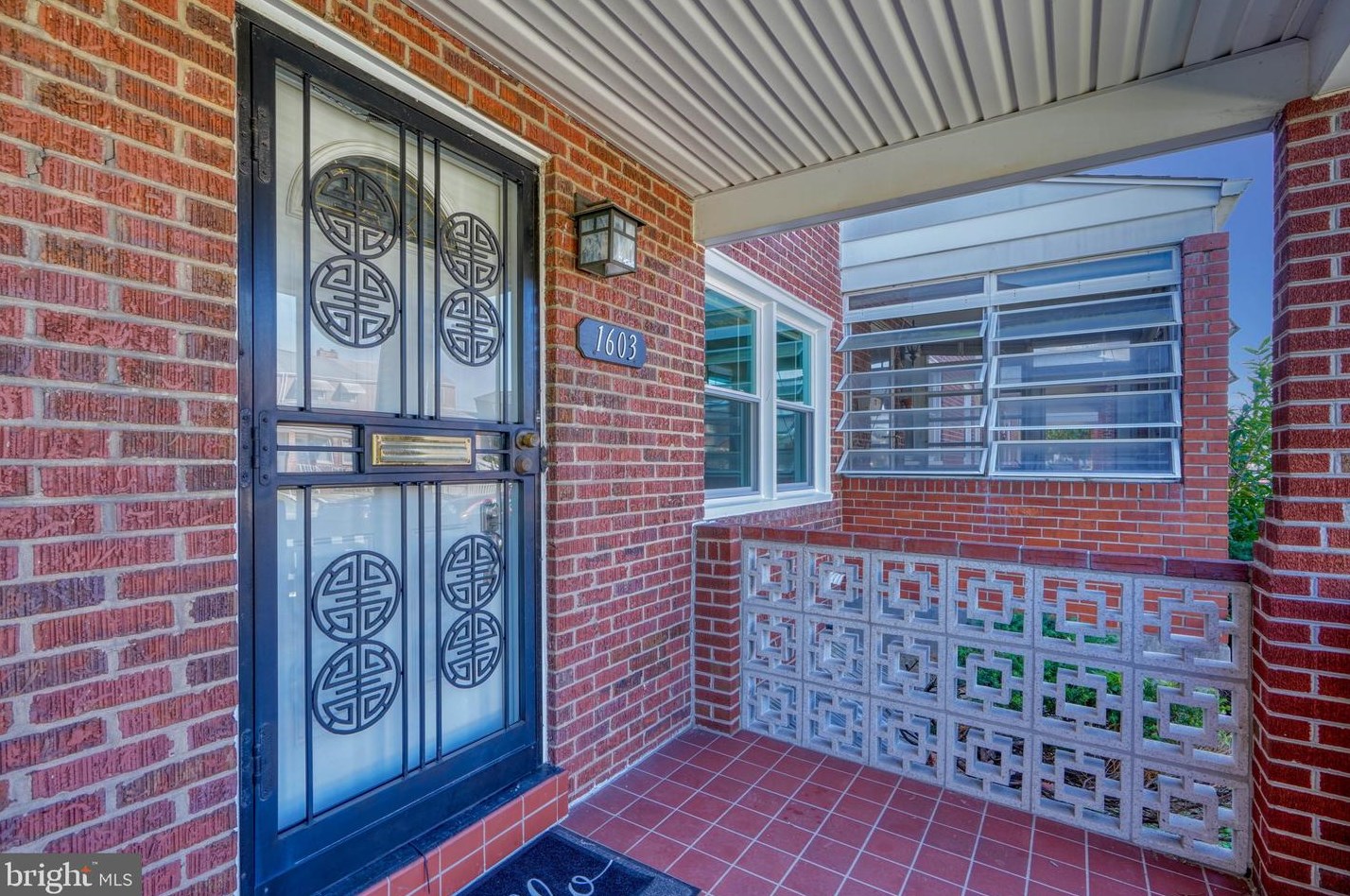 1603 Gray Haven Ct, Baltimore MD  21222-3325 exterior