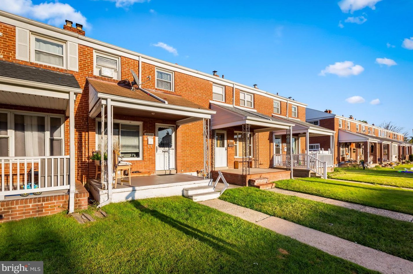 8019 Kimberly Rd, Baltimore MD 21222-2602 exterior