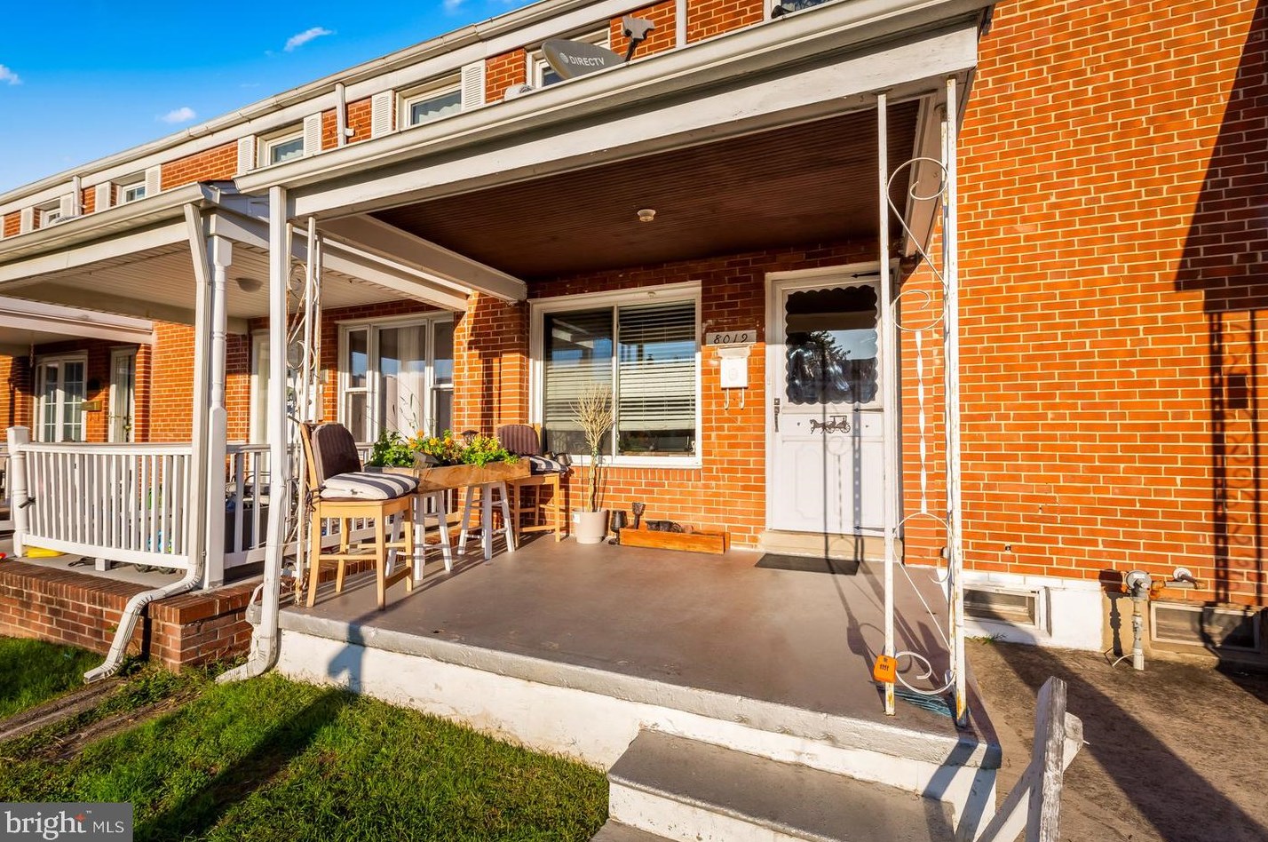 8019 Kimberly Rd, Baltimore, MD 21222-2602
