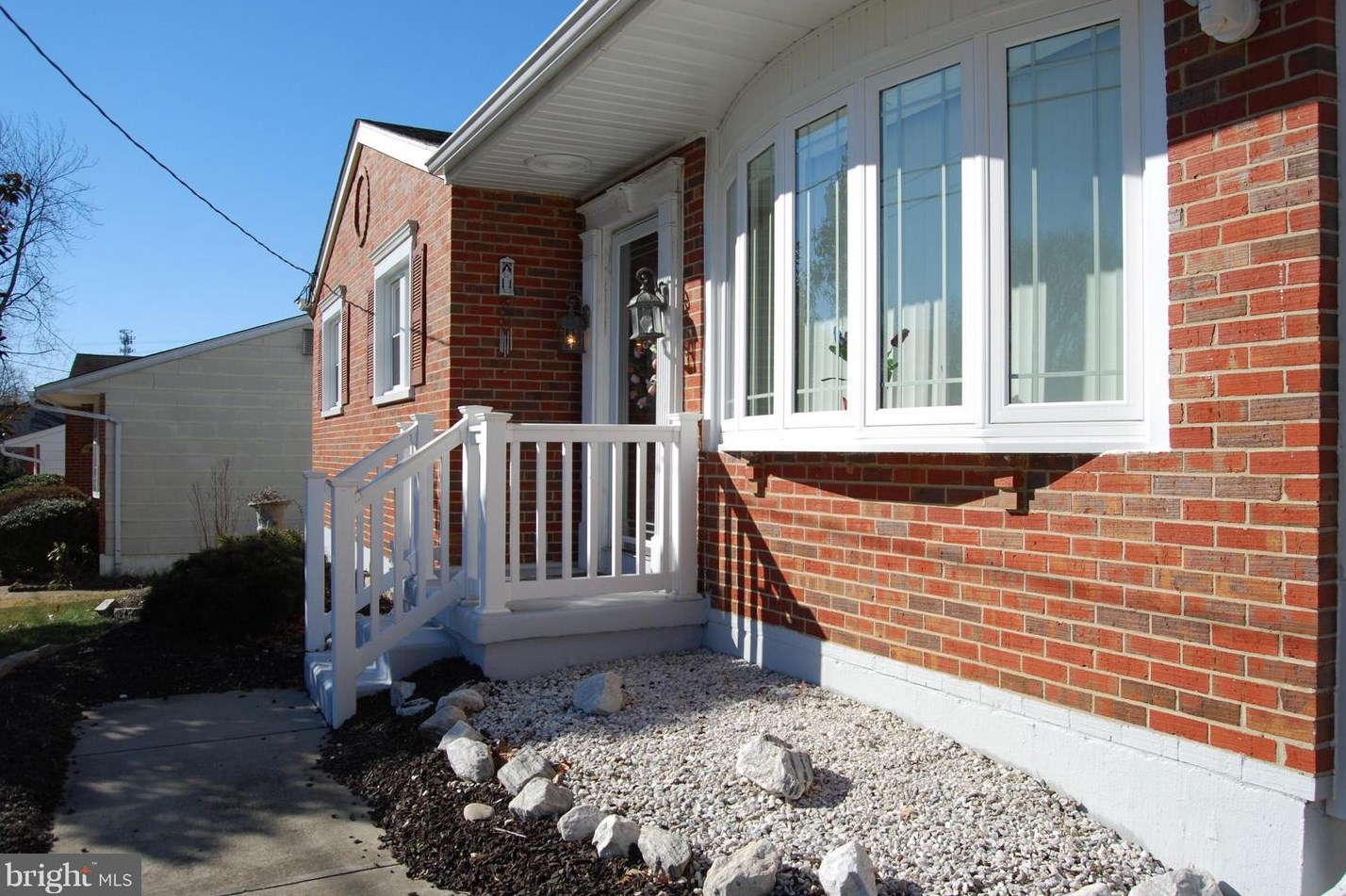 7904 Riverdale Ave, Baltimore MD  21237-2721 exterior