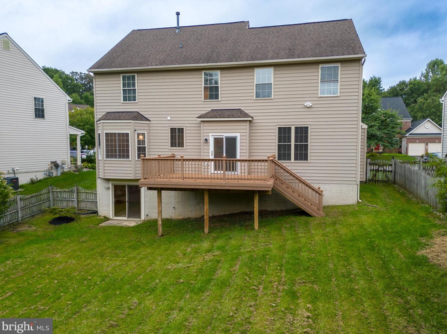 8205 Selwin Ct, Baltimore MD 21237-3363 exterior