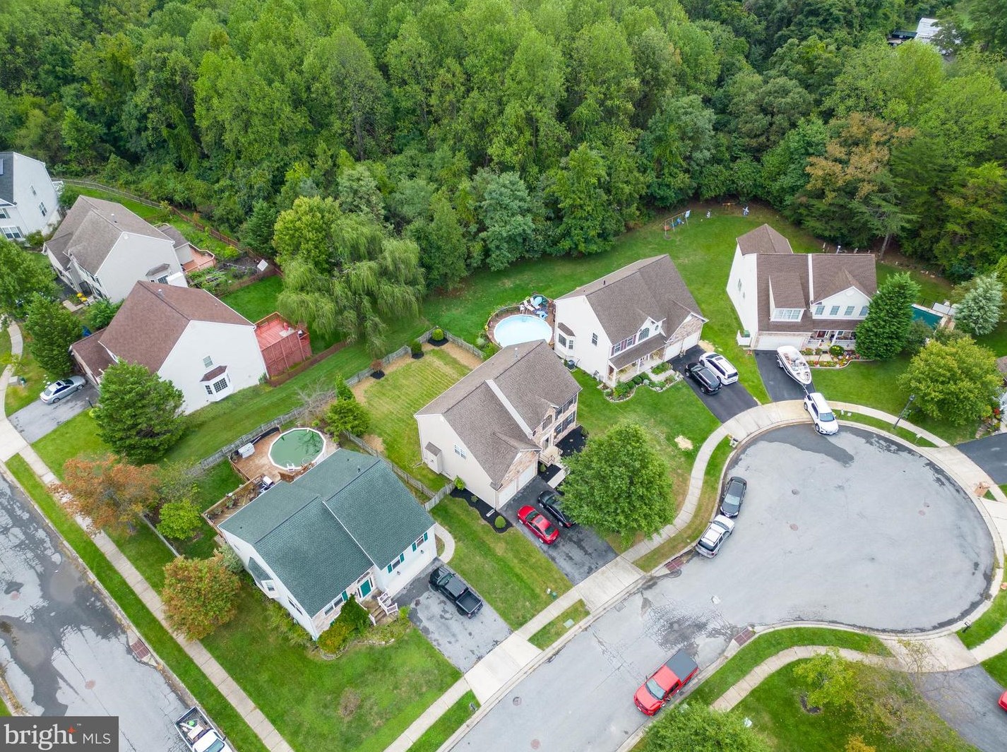 8205 Selwin Ct, Baltimore MD 21237-3363 exterior