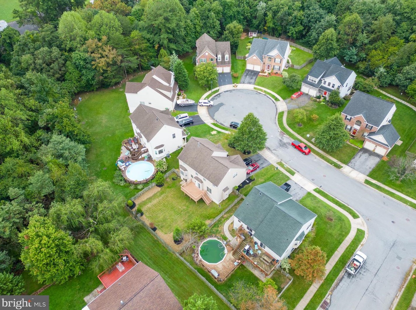 8205 Selwin Ct, Baltimore MD 21237-3363 exterior