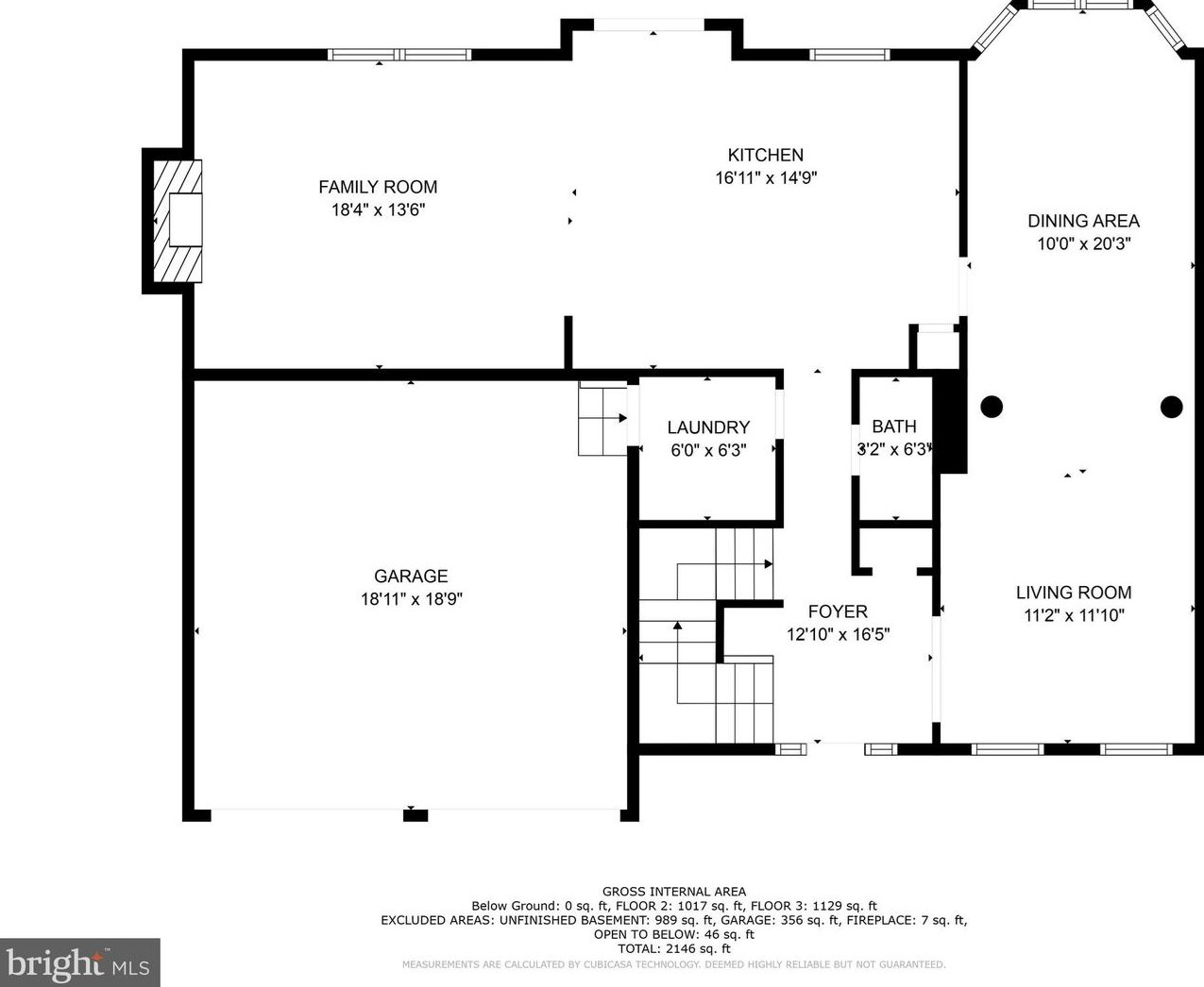 8205 Selwin Ct, Baltimore MD 21237-3363 exterior