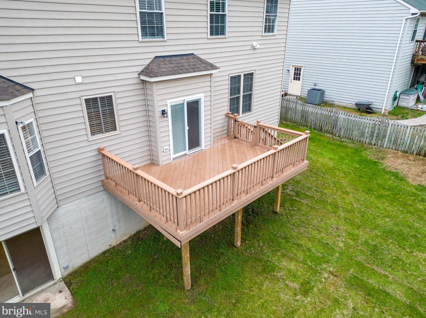 8205 Selwin Ct, Baltimore MD 21237-3363 exterior