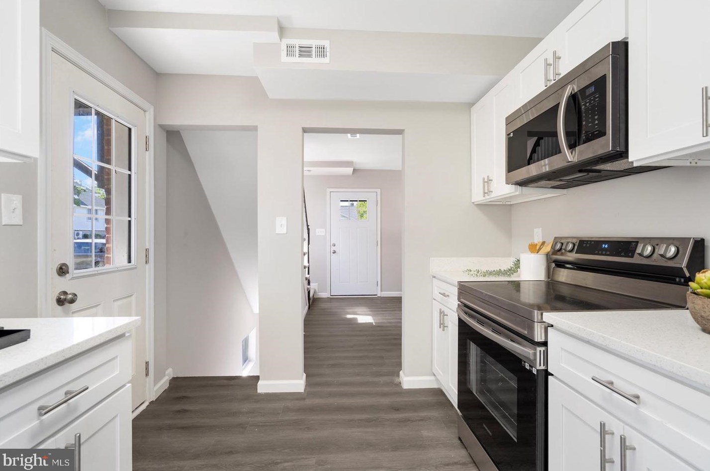 2710 Linwood Ave, Baltimore MD  21234-5629 exterior