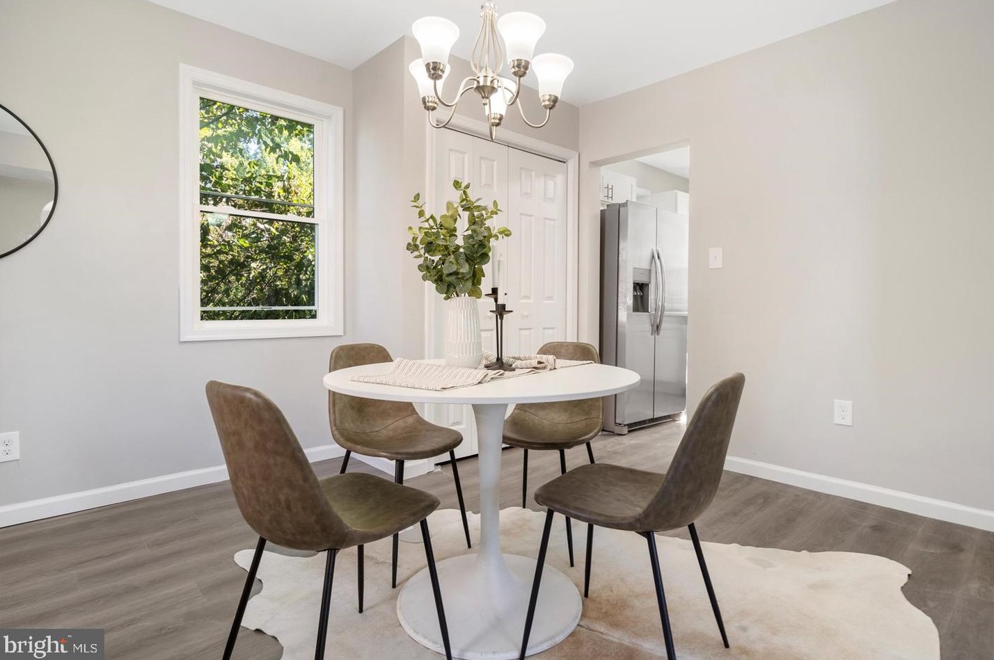 2710 Linwood Ave, Baltimore MD  21234-5629 exterior