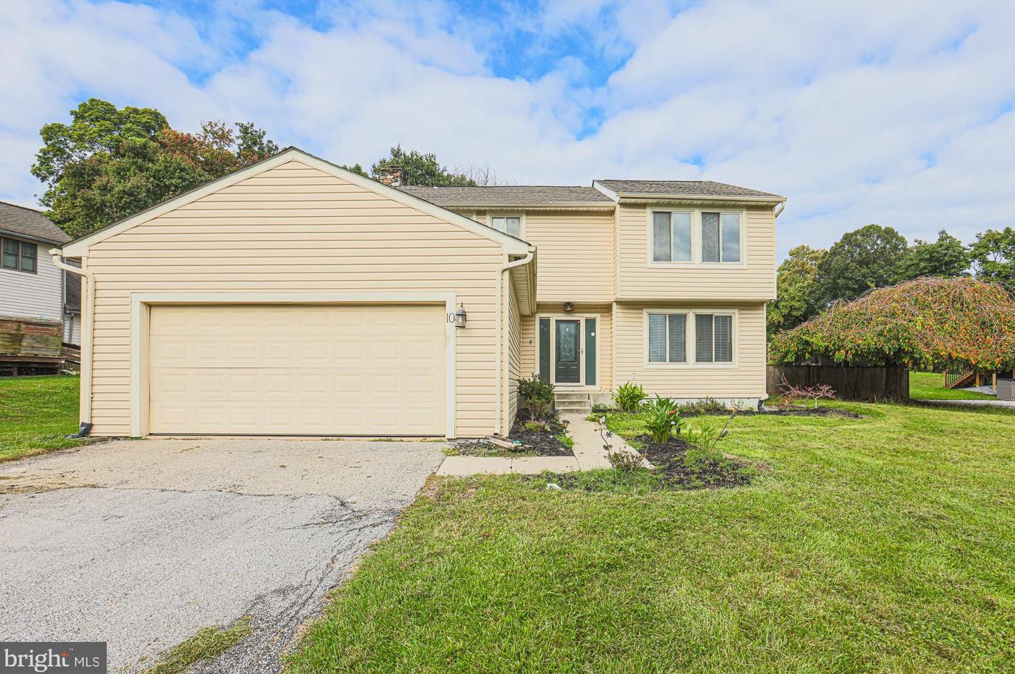 10 Woodholme Village Ct, Baltimore, MD 21208-1408
