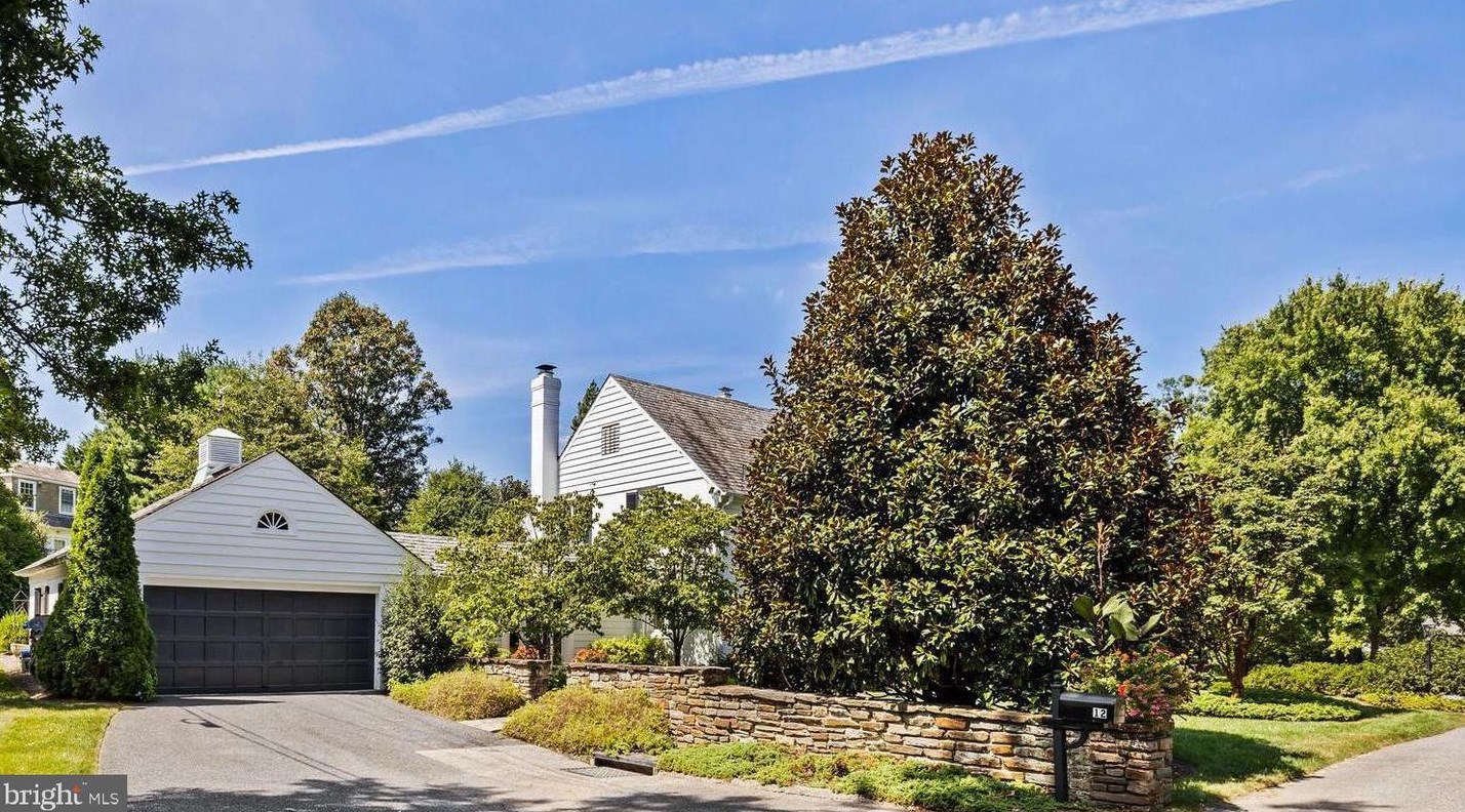 12 Meadow Rd, Baltimore MD 21225-2642 exterior