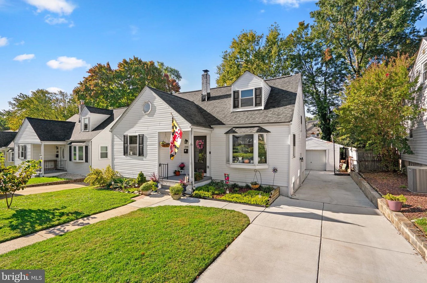 3341 Acton Rd, Baltimore, MD 21234-4814
