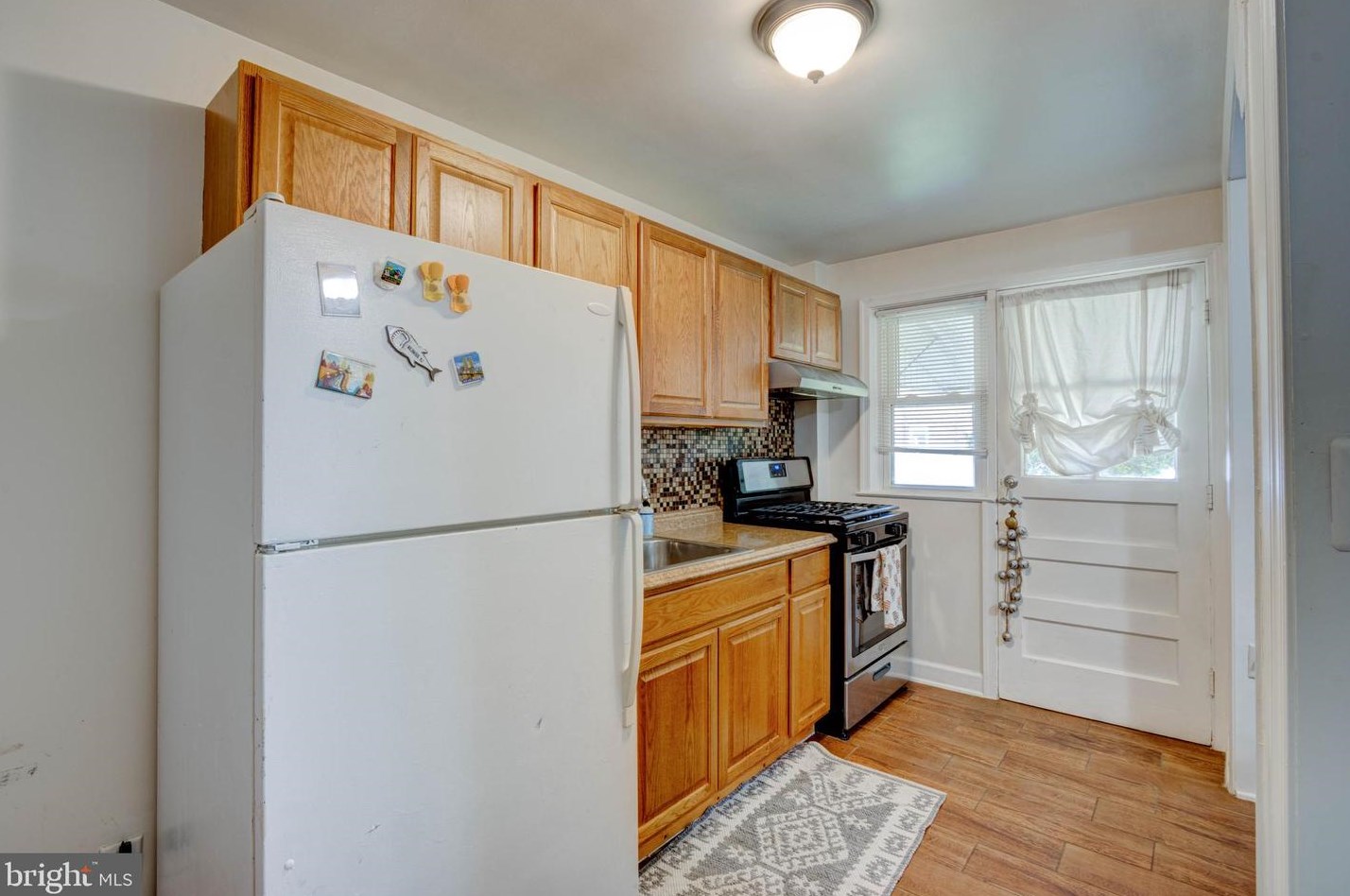 7513 School Ave, Baltimore MD 21222-3116 exterior