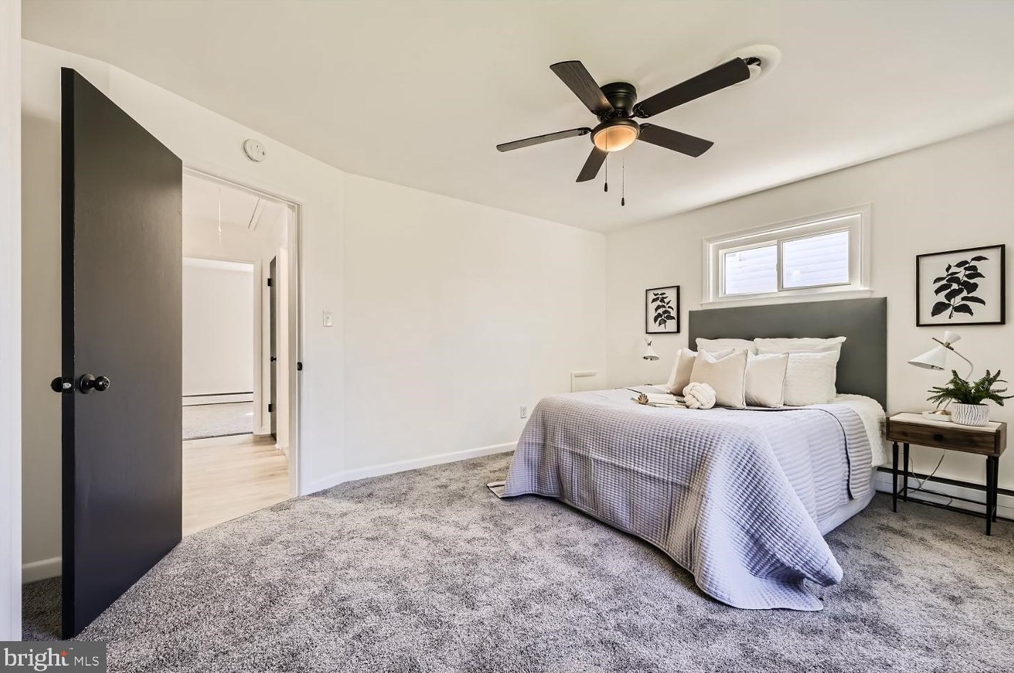 505 Stevenson Ln, Baltimore MD 21286-7601 exterior