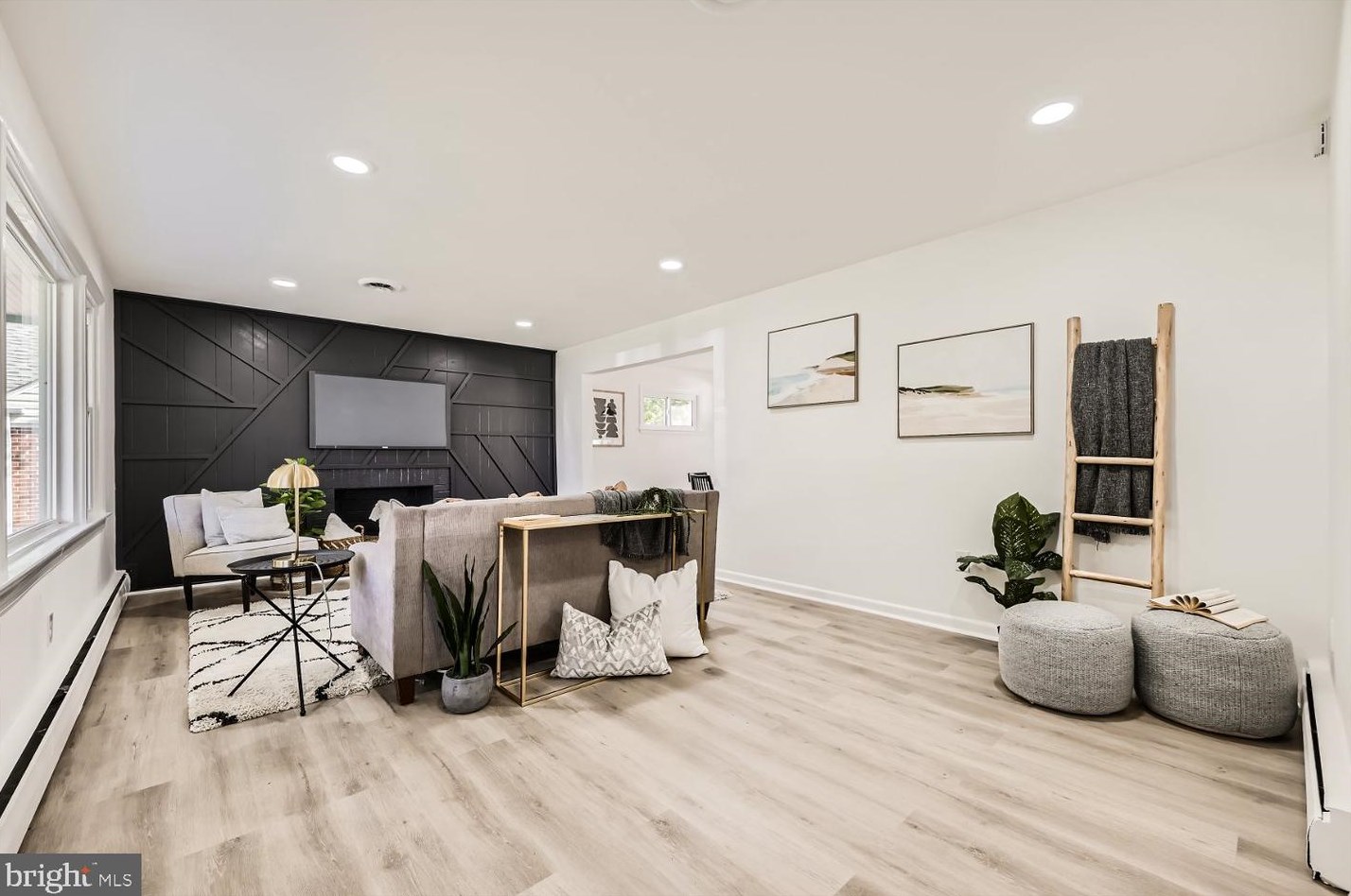 505 Stevenson Ln, Baltimore MD  21286-7607 exterior