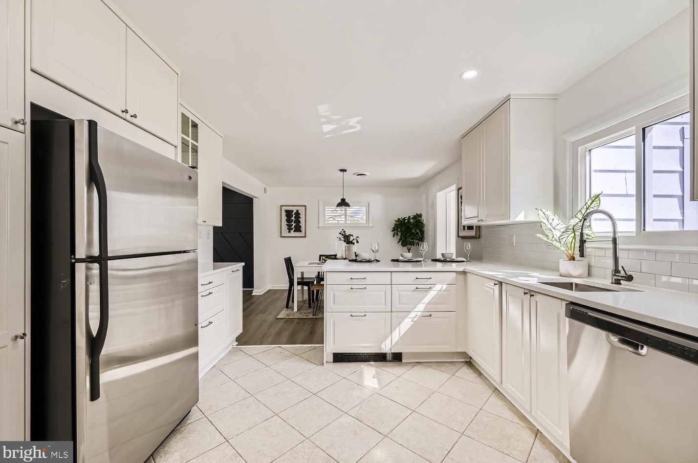 505 Stevenson Ln, Baltimore MD 21286-7601 exterior