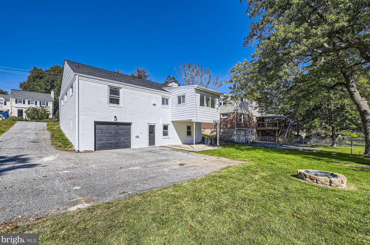 505 Stevenson Ln, Baltimore MD 21286-7601 exterior