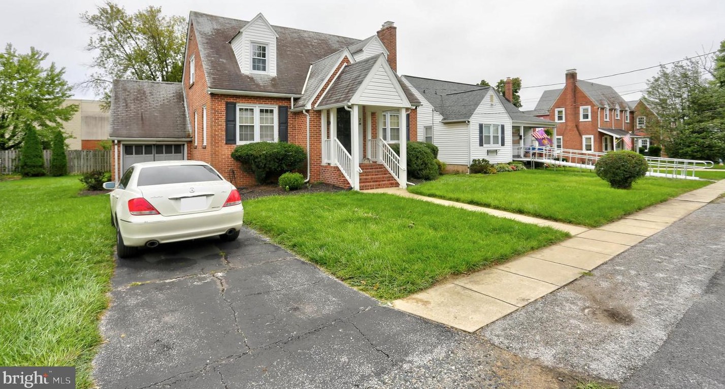 7 Randall Ave, Baltimore, MD 21227