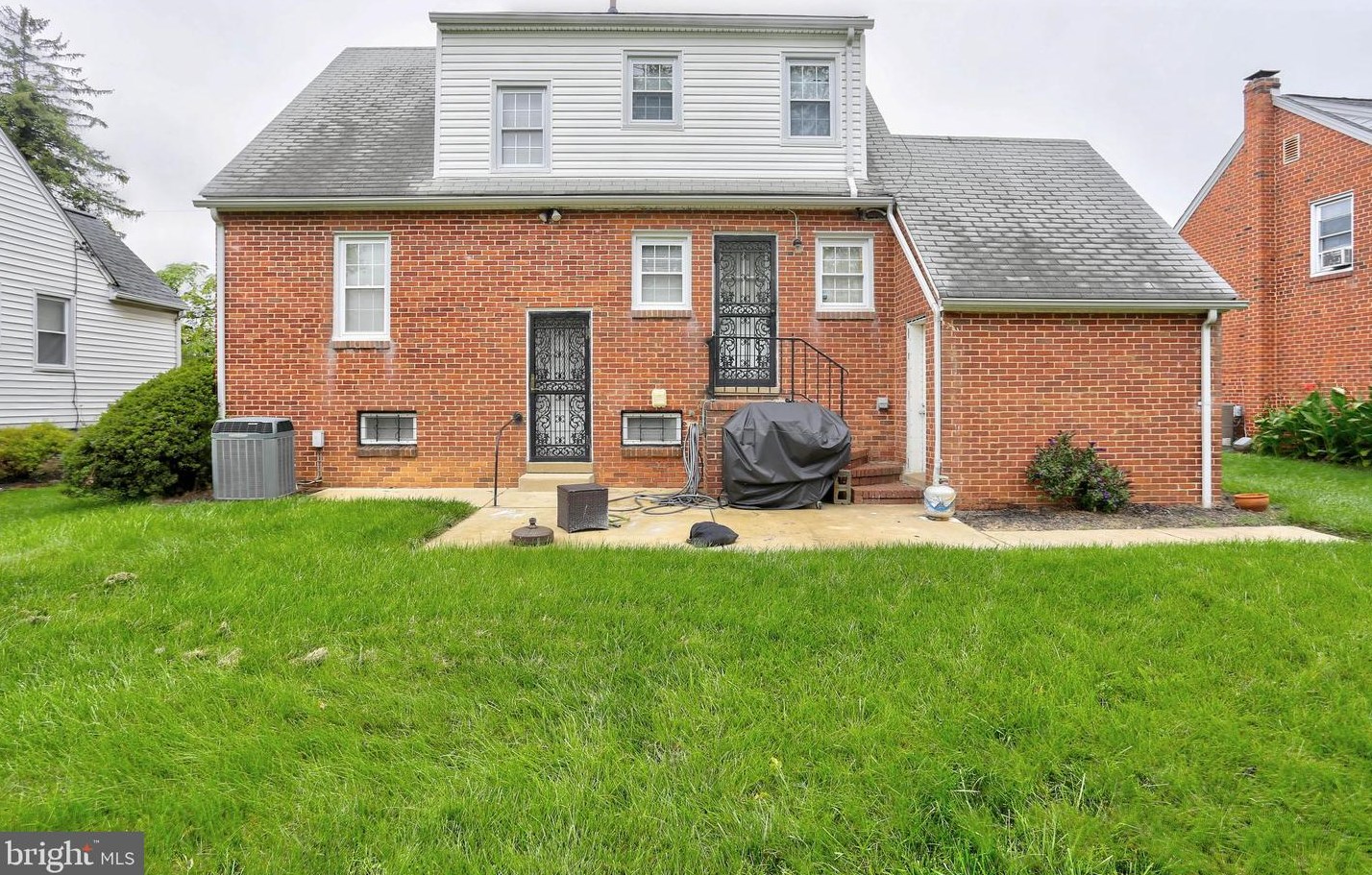 7 Randall Ave, Baltimore MD  21227-3145 exterior