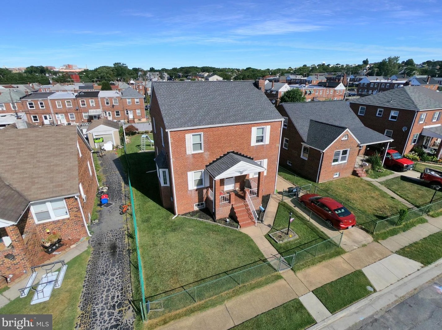 6812 Youngstown Ave, Baltimore MD  21222-1112 exterior