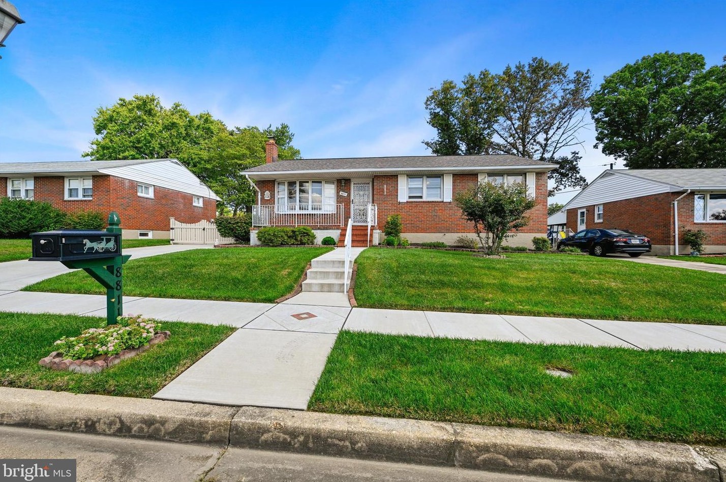8811 Alnwick Rd, Baltimore, MD 21234-2909