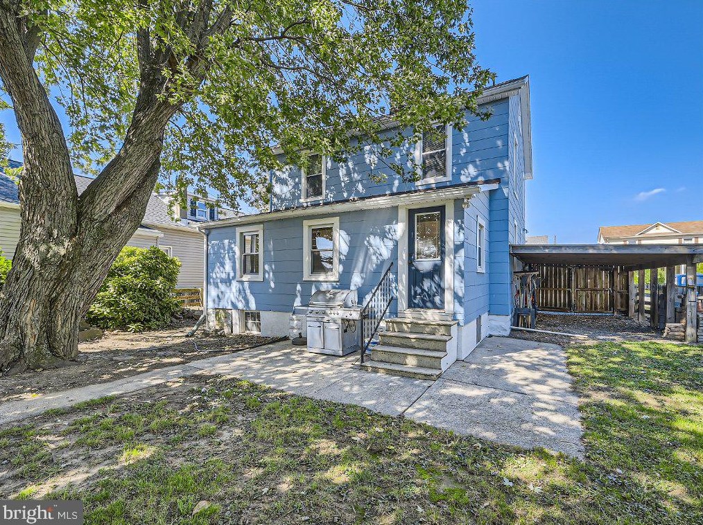 507 Dorsey Ave, Baltimore MD 21221-3506 exterior