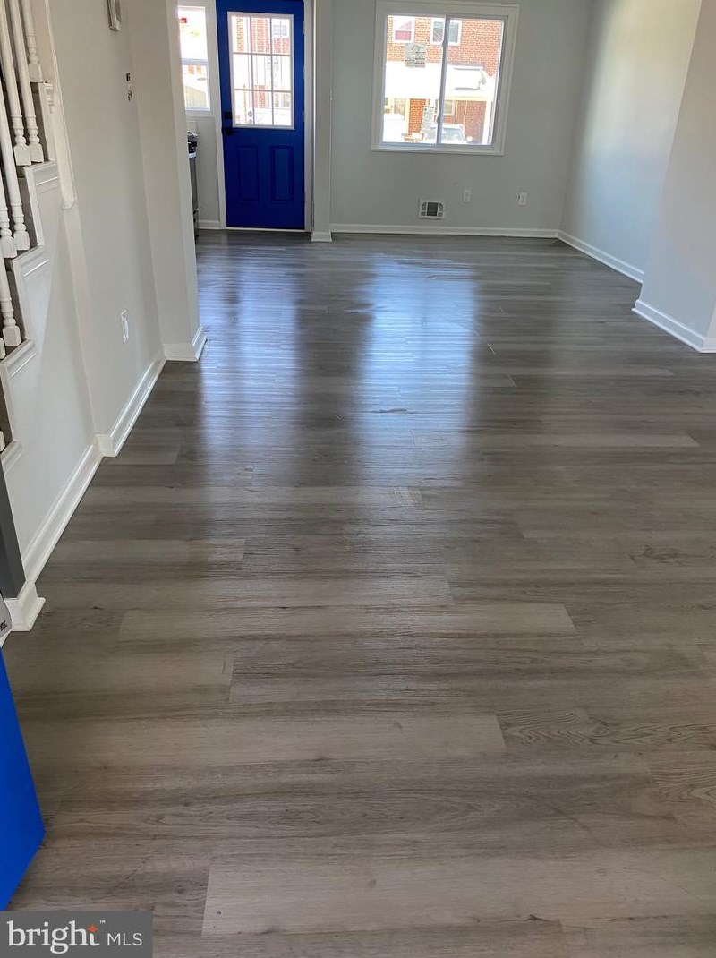 7821 Lockwood Rd, Baltimore MD  21222-2746 exterior