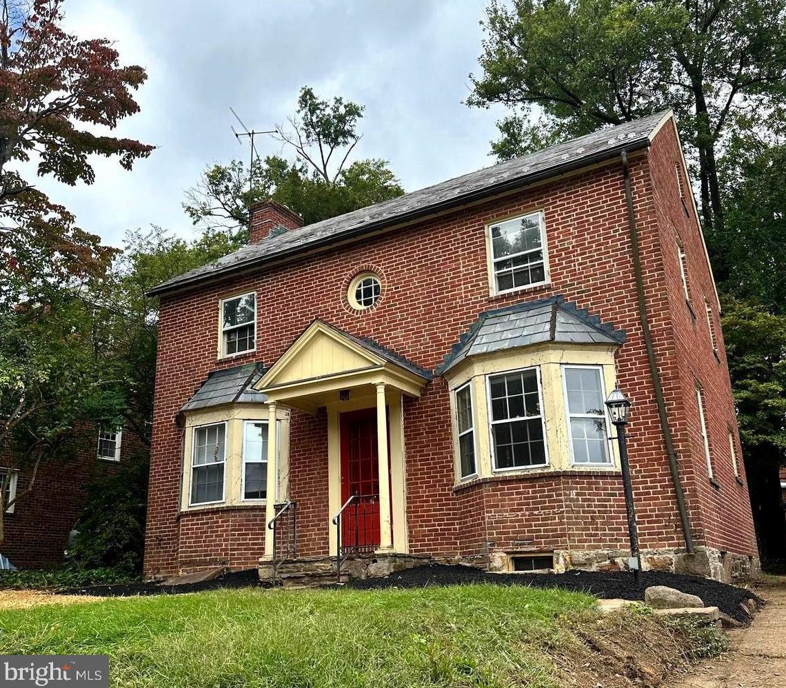 608 Stevenson Ln, Baltimore MD 21286-7601 exterior