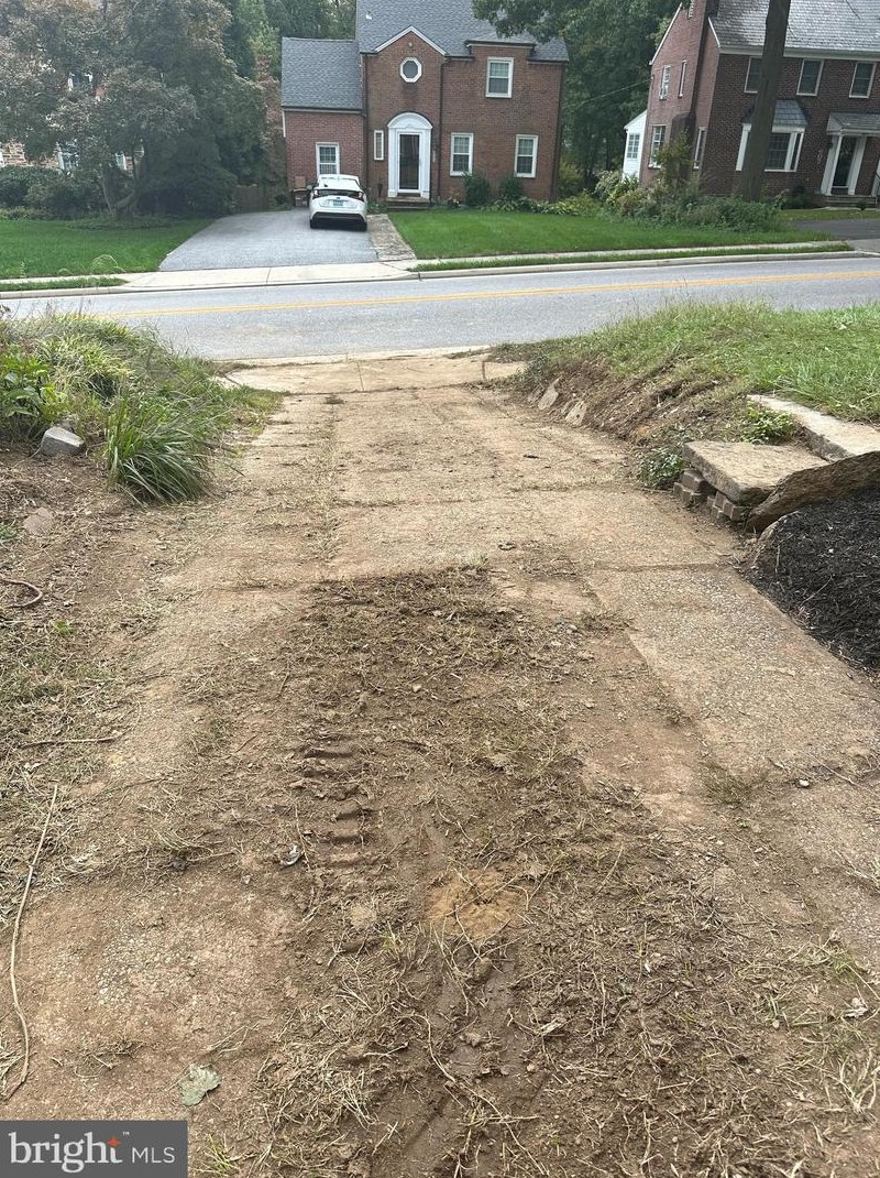 608 Stevenson Ln, Baltimore MD 21286-7601 exterior