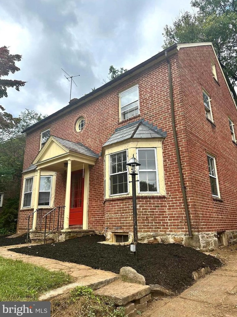 608 Stevenson Ln, Baltimore MD 21286-7601 exterior