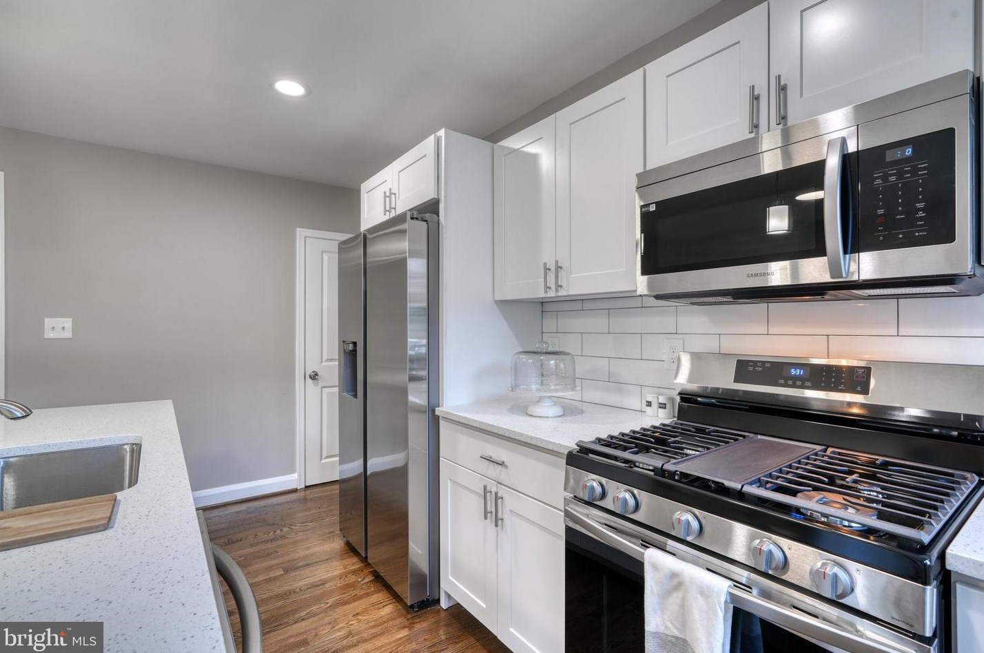 1137 Granville Rd, Baltimore MD exterior