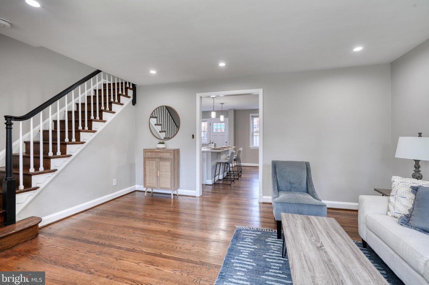 1137 Granville Rd, Baltimore MD exterior