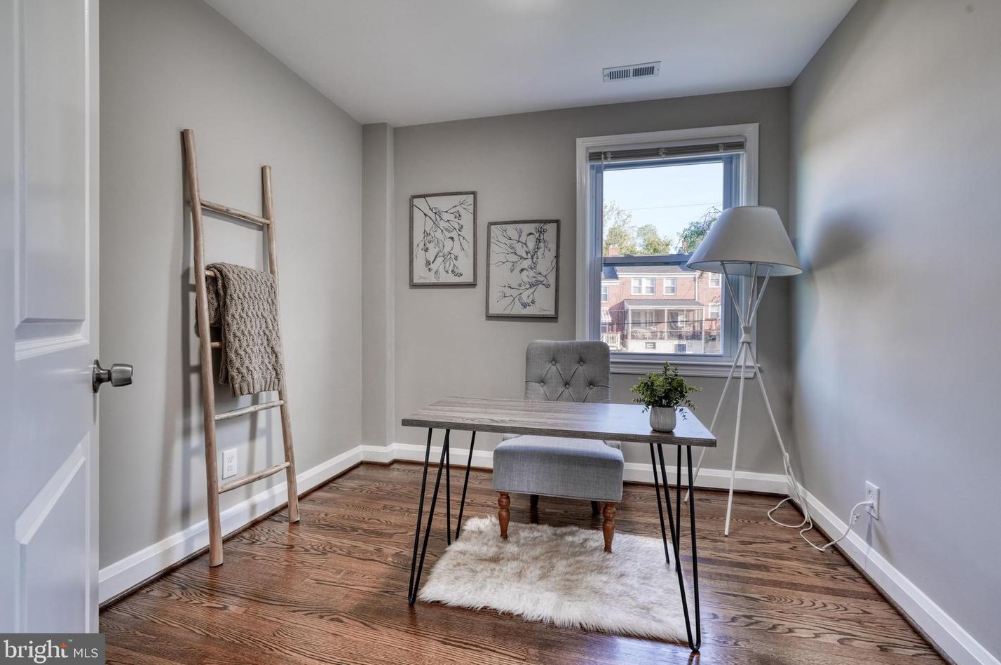 1137 Granville Rd, Baltimore MD exterior