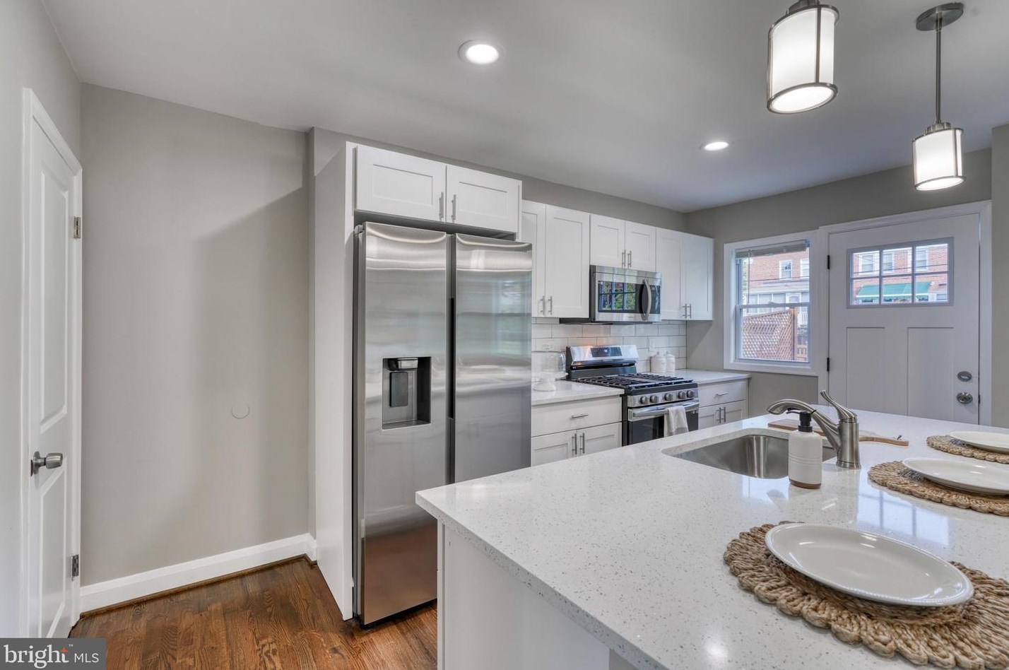 1137 Granville Rd, Baltimore MD exterior