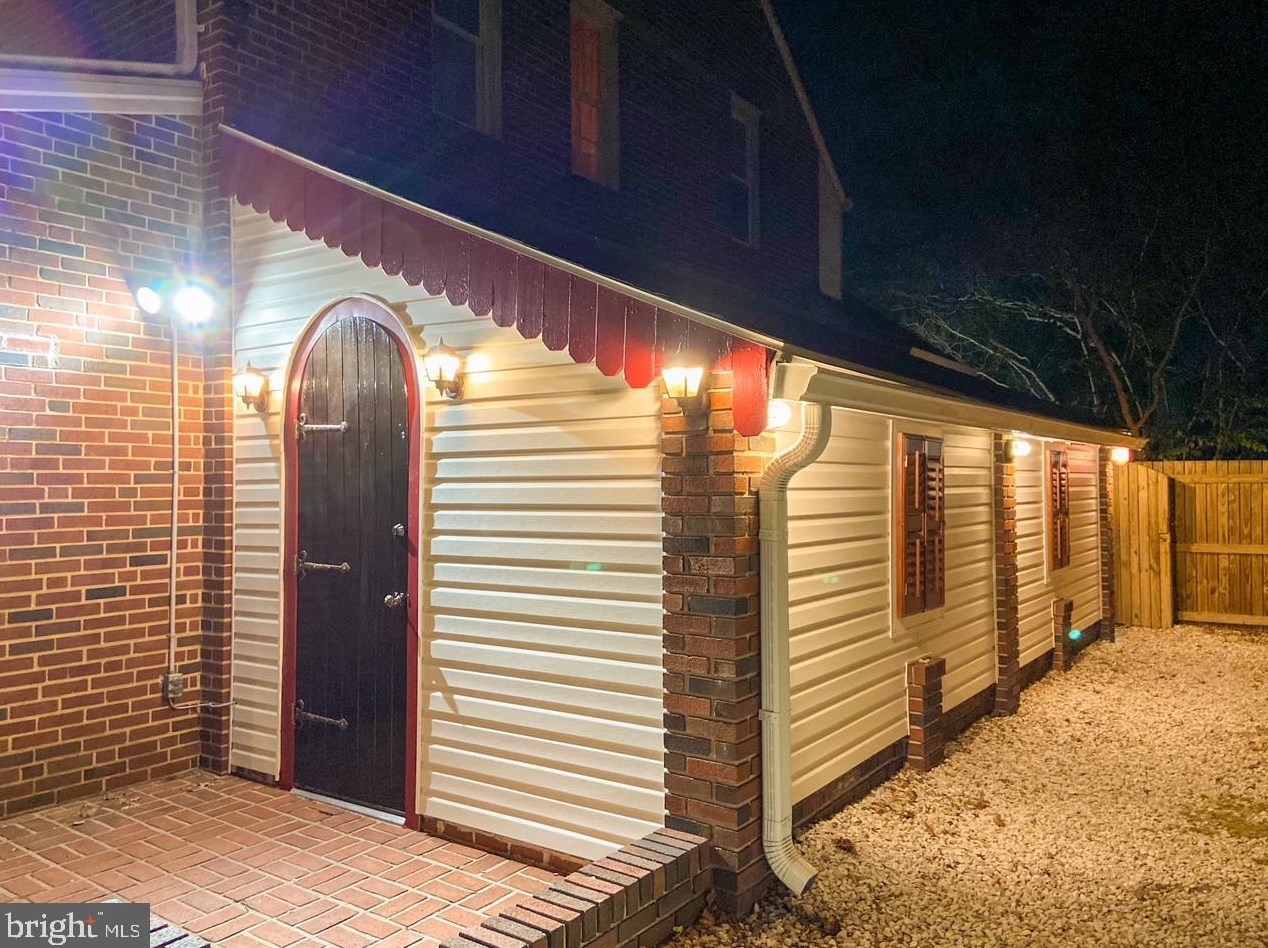 3002 Dunmore Rd, Baltimore MD  21222-5131 exterior