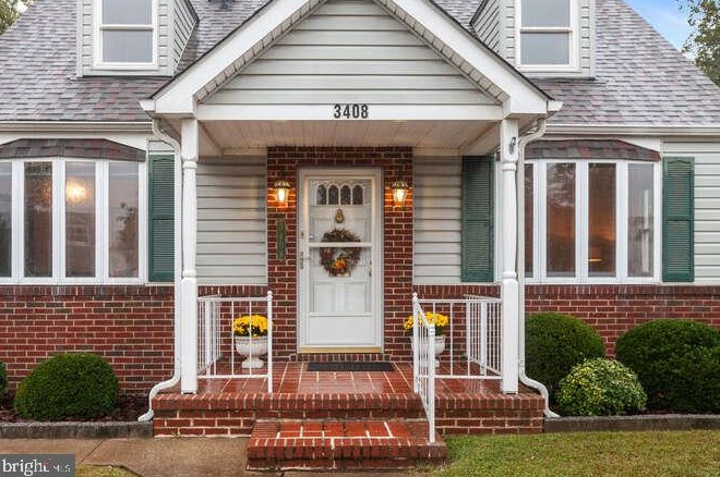 3408 Liberty Pkwy, Baltimore, MD 21222-6041