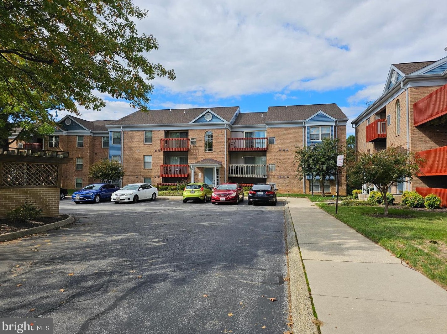 4 Cloverwood Ct, Baltimore MD  21221-7407 exterior