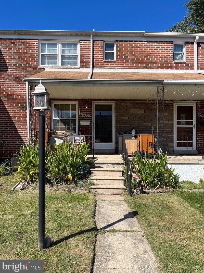 1120 Foxwood Ln, Baltimore, MD 21221-5933