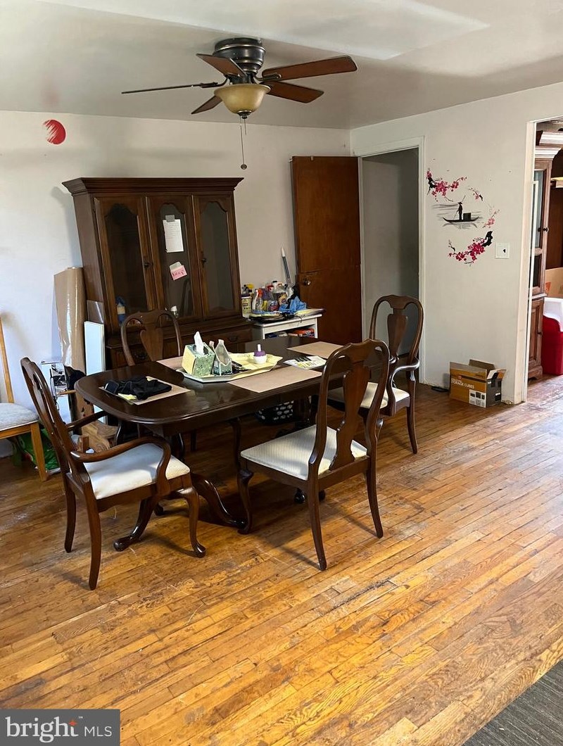 1120 Foxwood Ln, Baltimore MD 21221-5933 exterior