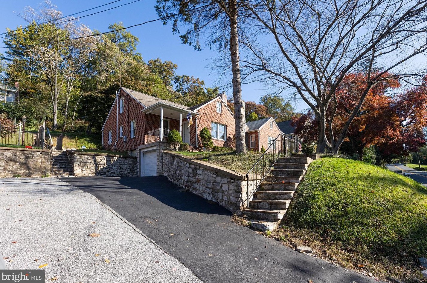 1424 Joppa Rd, Baltimore MD  21204-3618 exterior