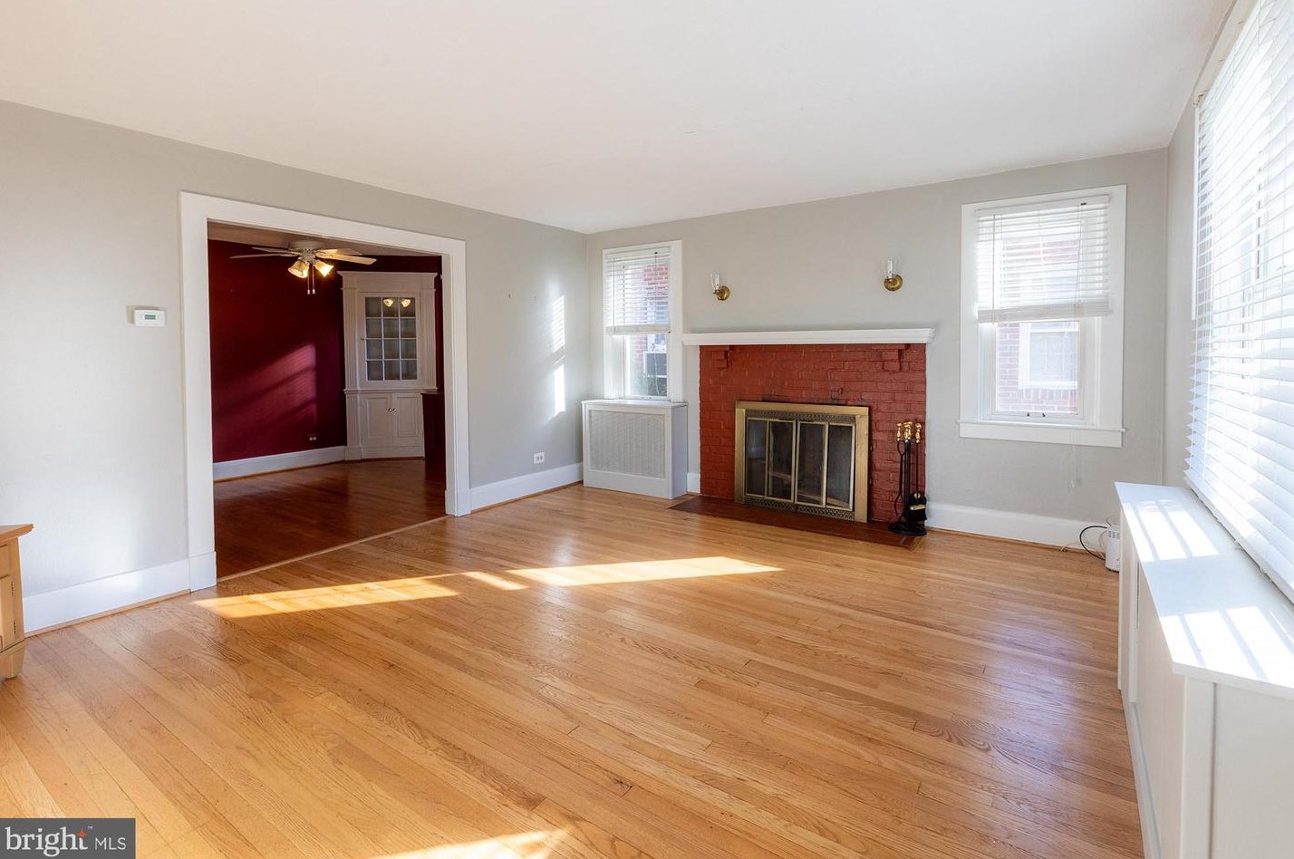 1424 Joppa Rd, Baltimore MD  21204-3618 exterior