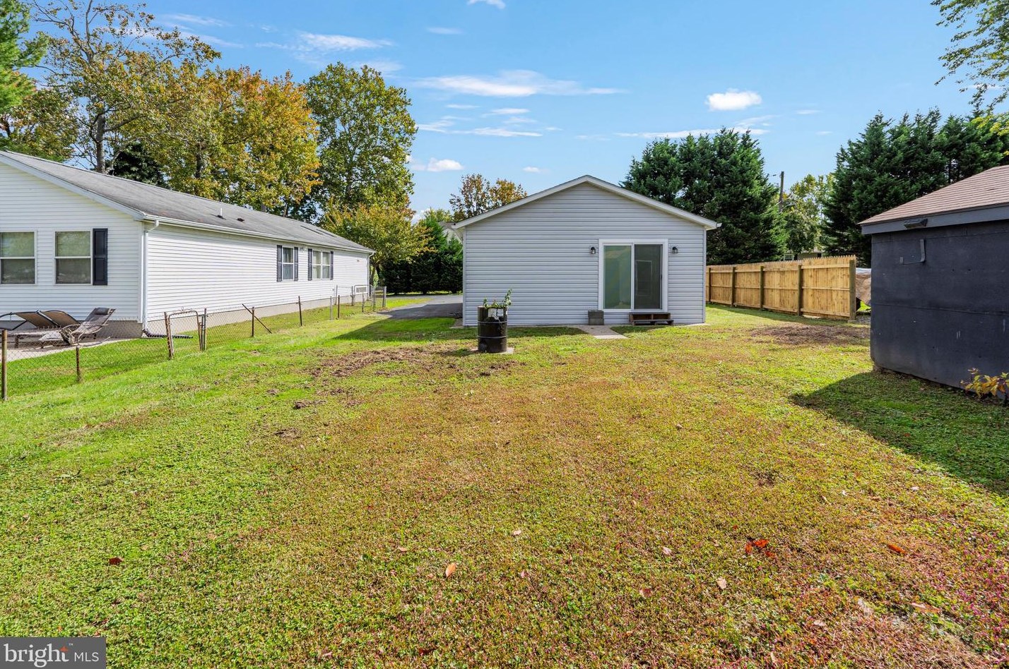 13214 Gundale Ave, Baltimore MD  21220-1020 exterior