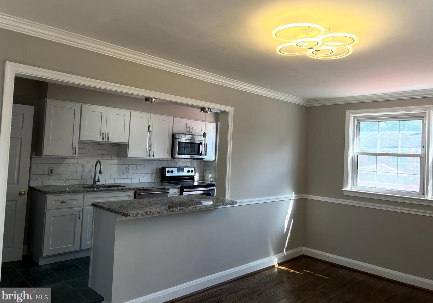 1539 Langford Rd, Baltimore MD  21207-4958 exterior