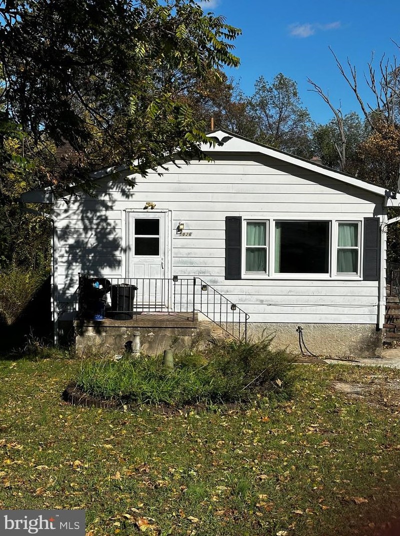 1026 Sumter Ave, Baltimore, MD 21237-2749