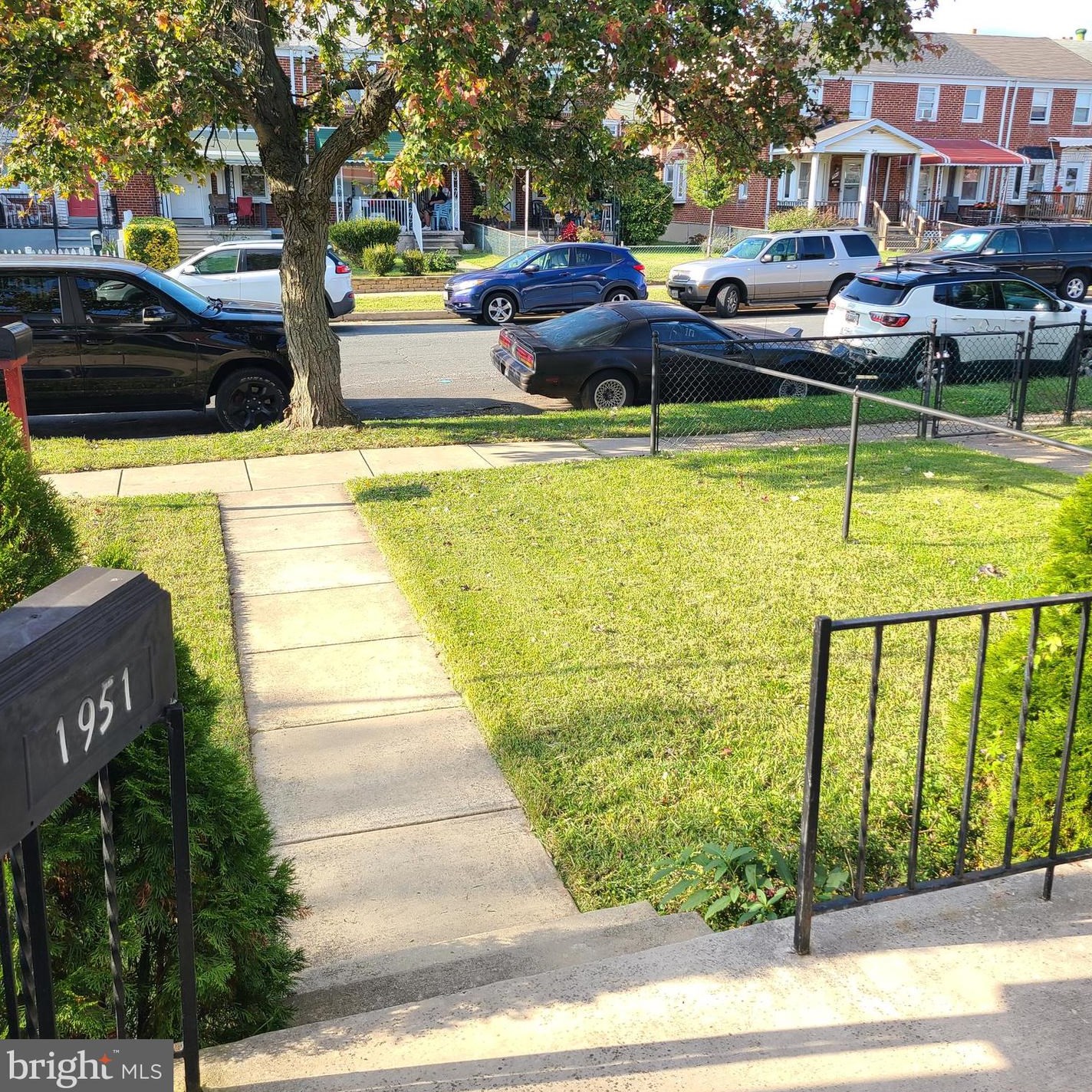 1951 Dineen Dr, Baltimore MD  21222-4724 exterior