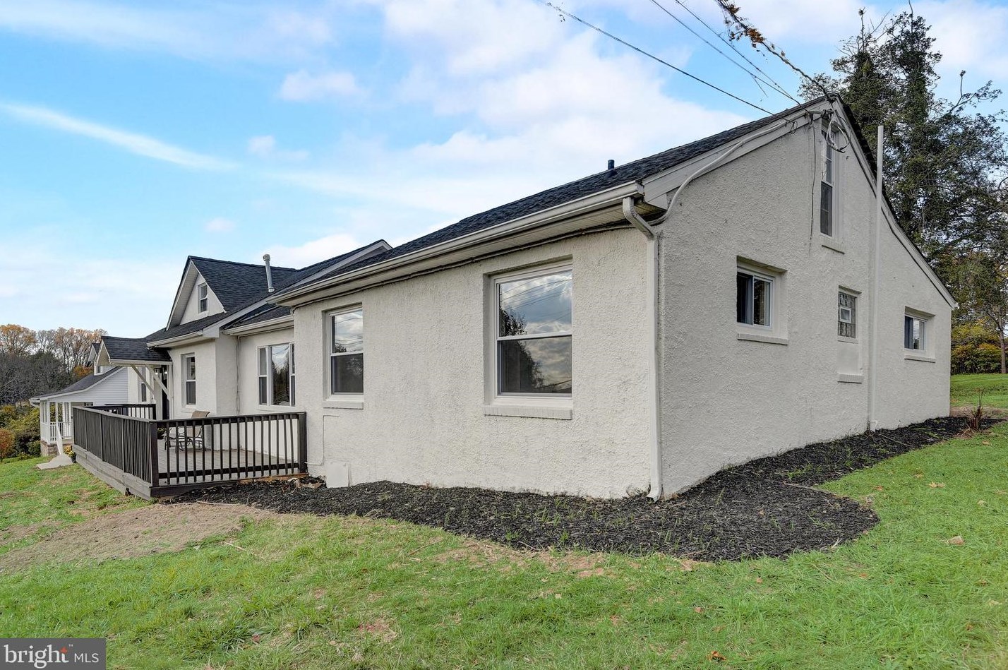 10828 Liberty Rd, Mcdonogh Run MD  21133-1009 exterior