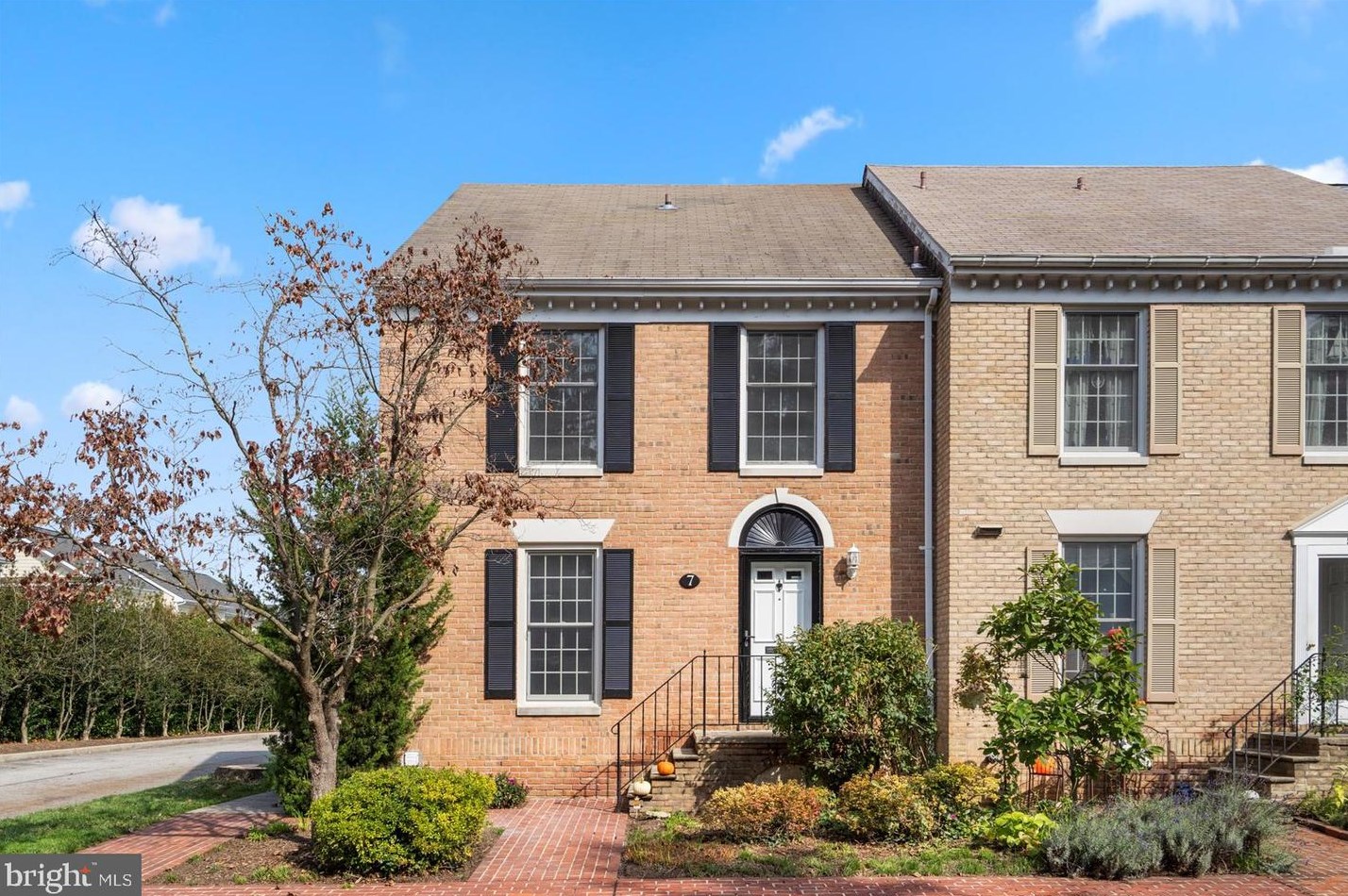 7 Parliament Ct, Baltimore MD  21212-1235 exterior